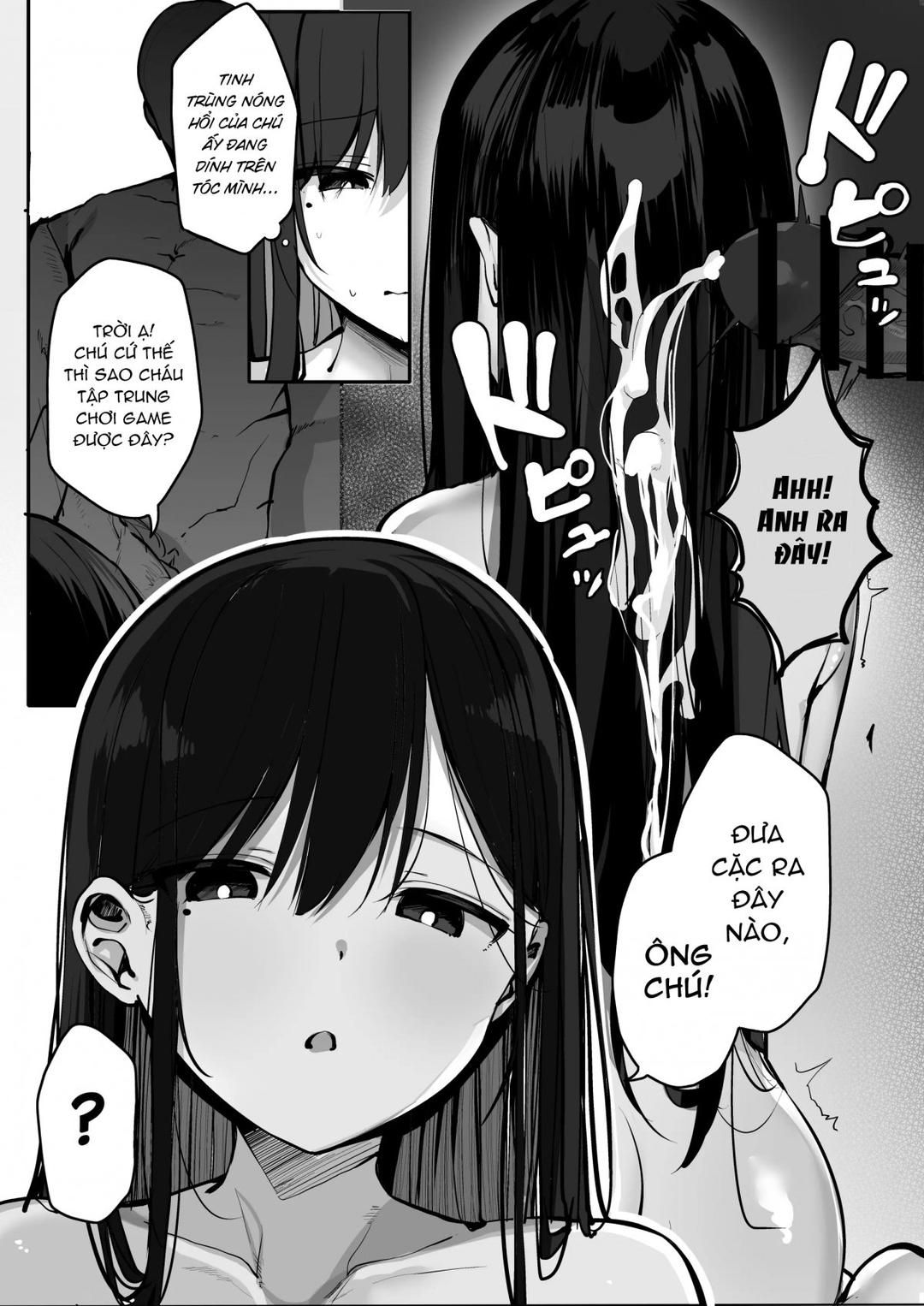 Hey, Where’s The Condom? Oneshot page 26 - Giả Dược