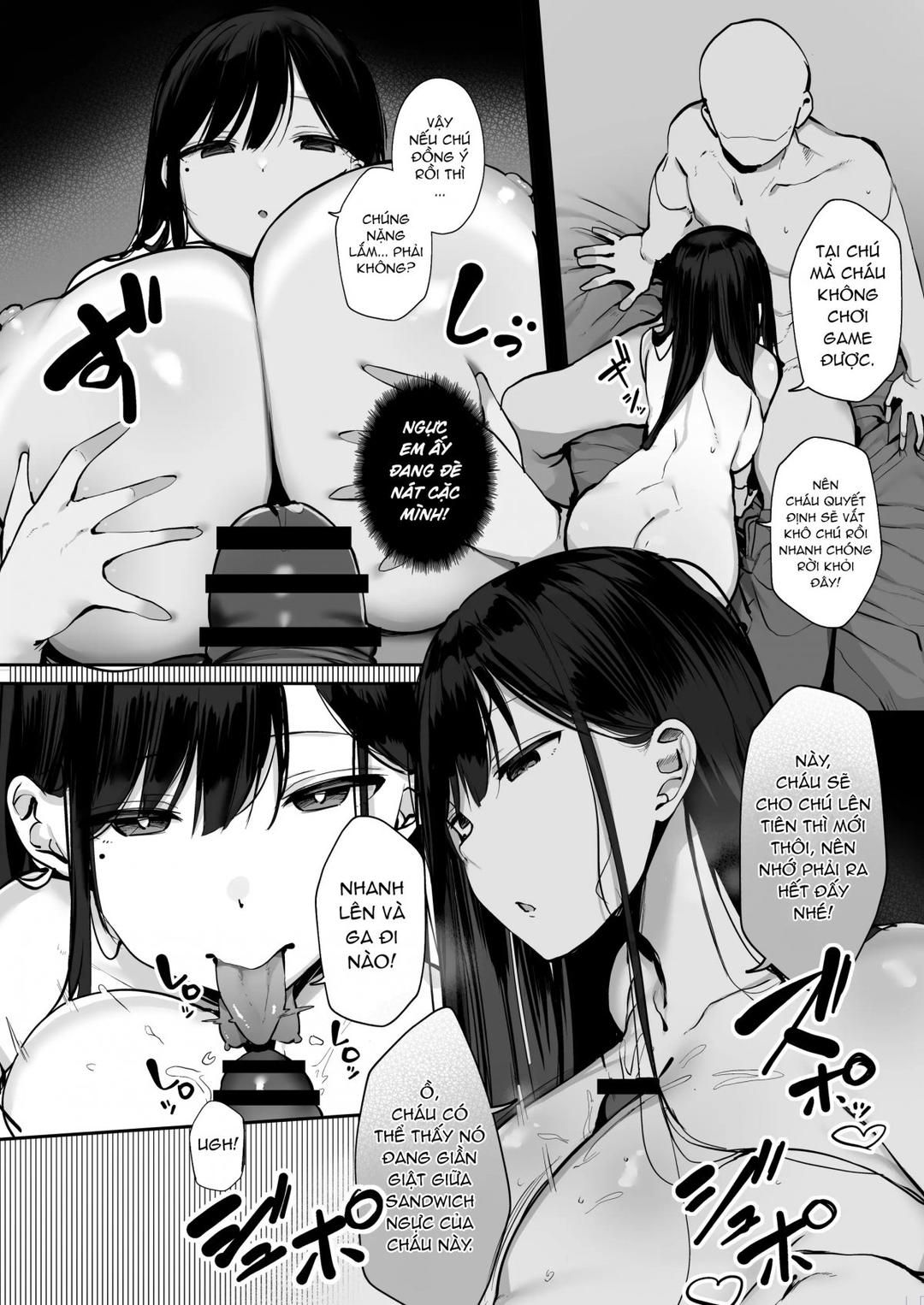 Hey, Where’s The Condom? Oneshot page 27 - Giả Dược