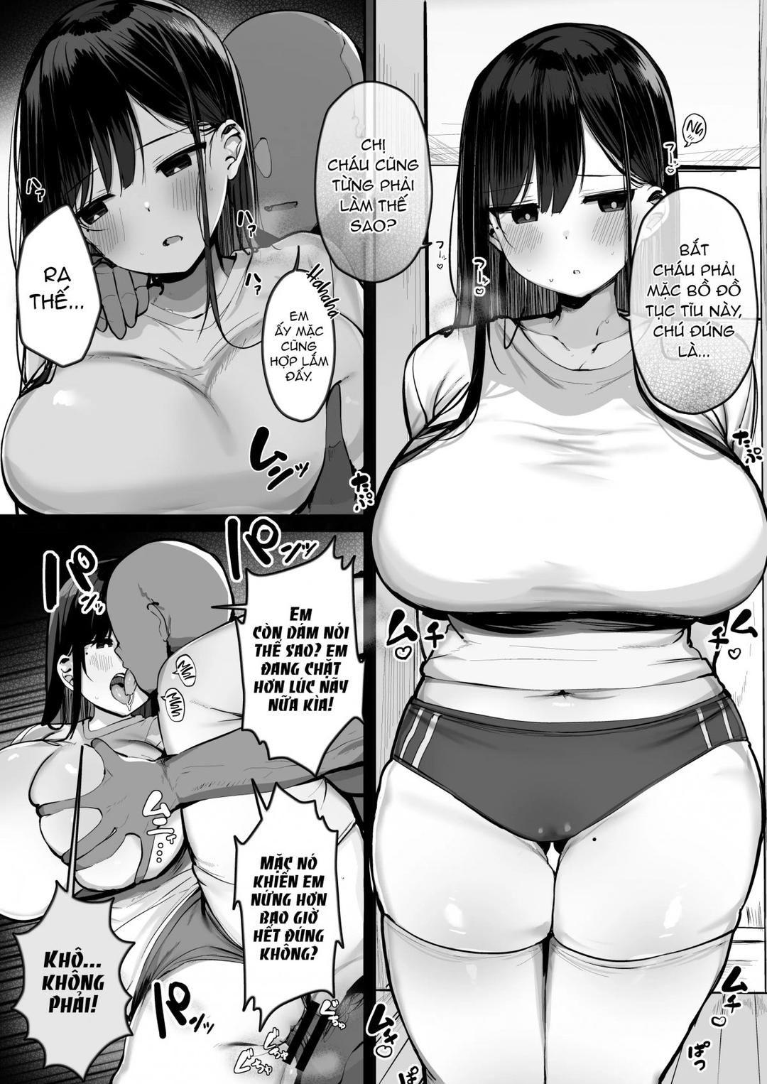 Hey, Where’s The Condom? Oneshot page 41 - Giả Dược