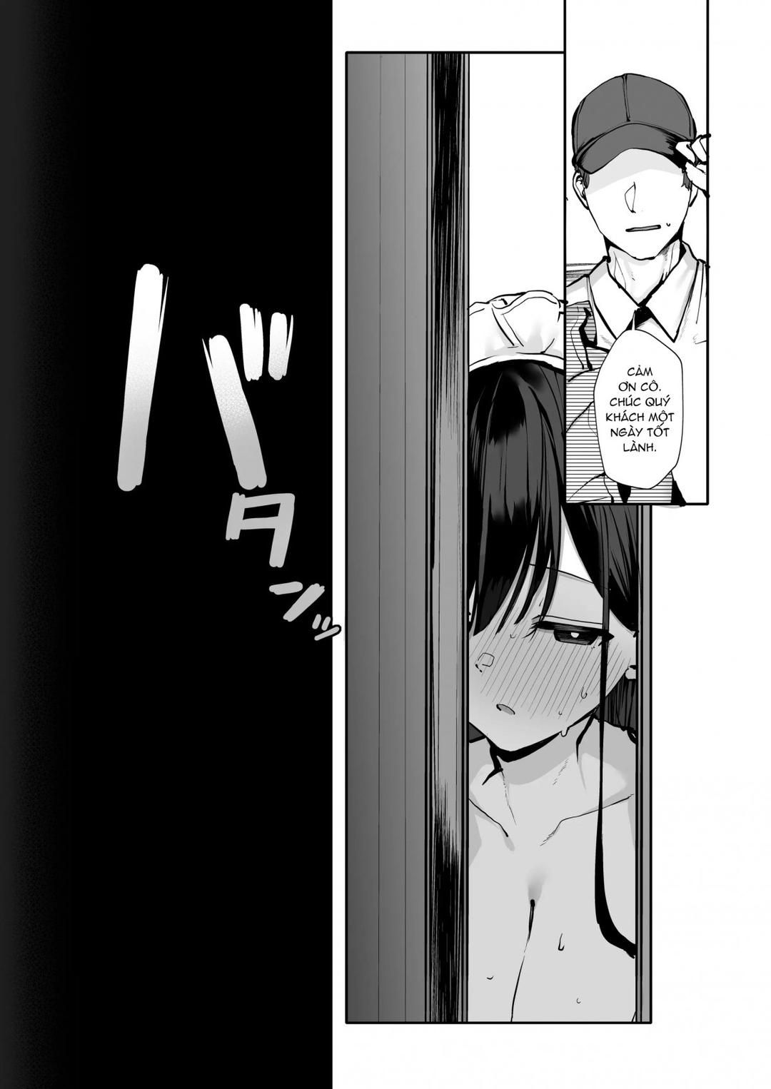 Hey, Where’s The Condom? Oneshot page 47 - Giả Dược