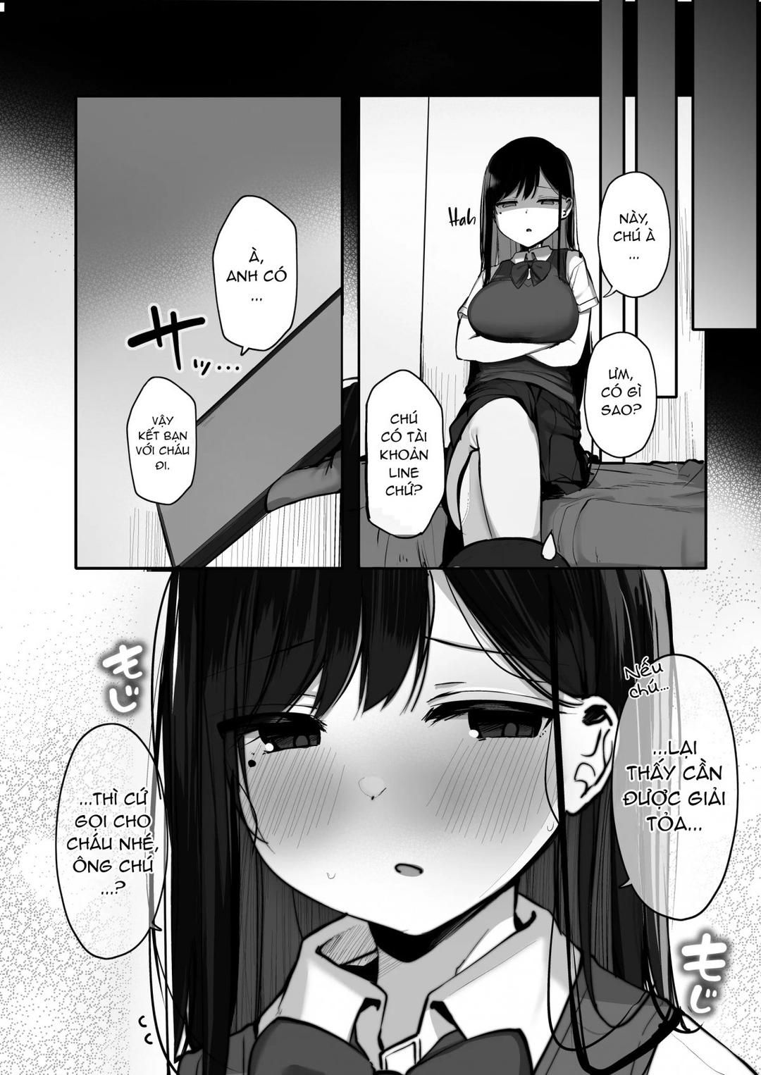 Hey, Where’s The Condom? Oneshot page 53 - Giả Dược