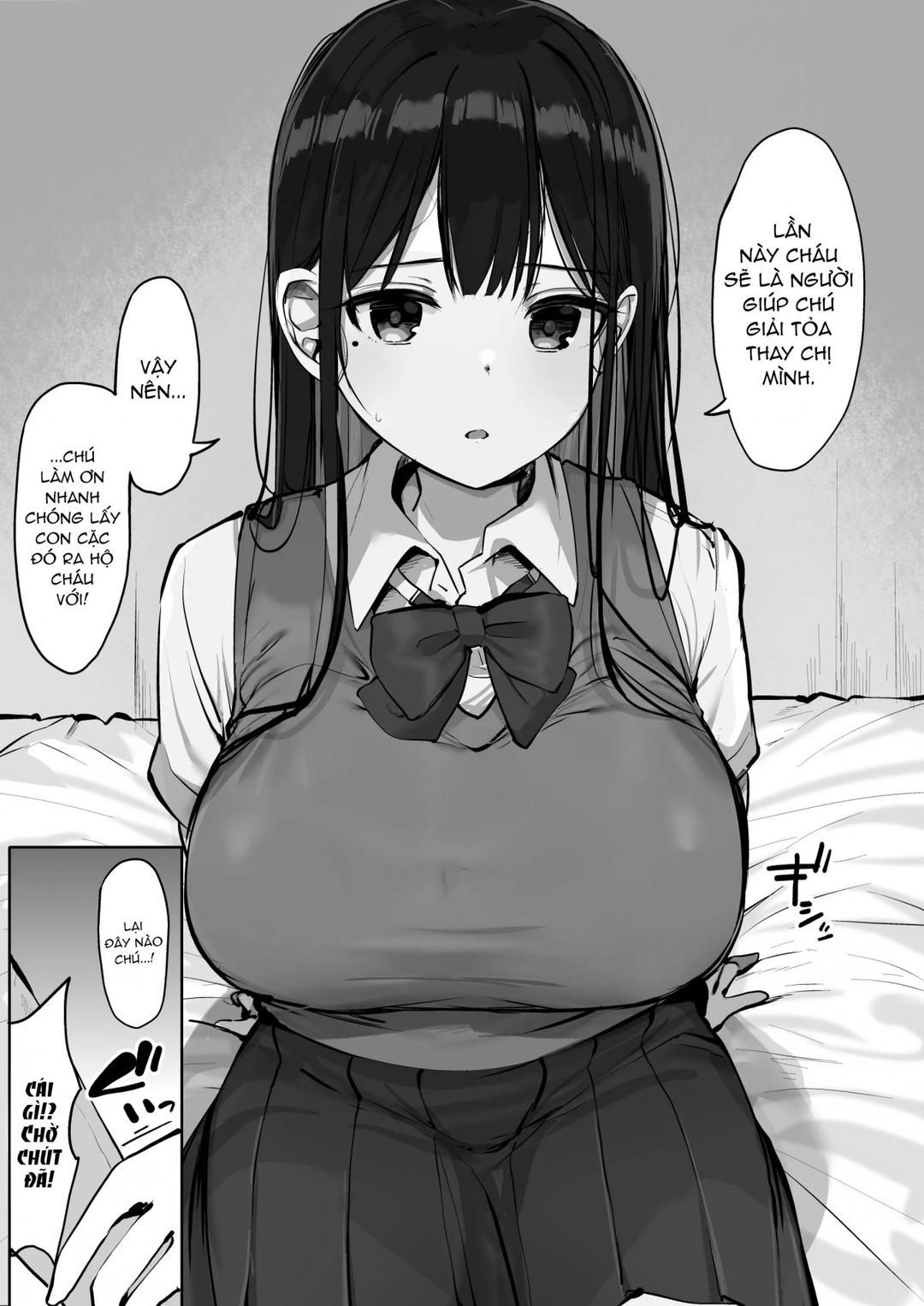 Hey, Where’s The Condom? Oneshot page 8 - Giả Dược
