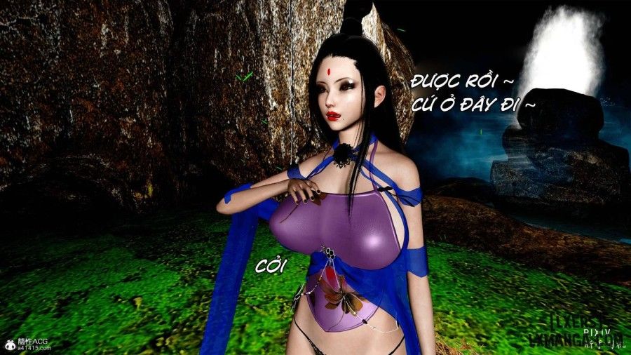 Hi Du Ký Chương 0 page 107 - Giả Dược