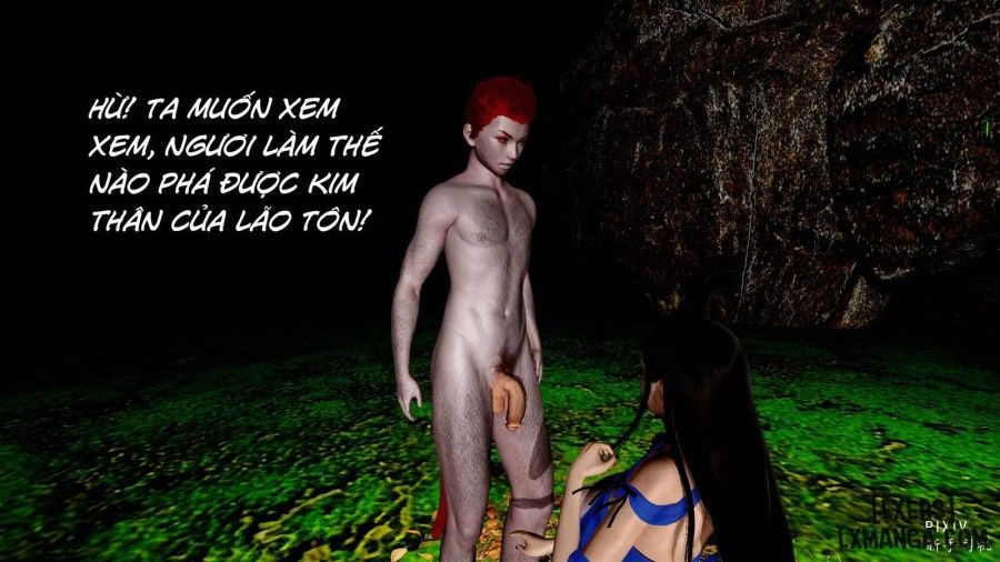 Hi Du Ký Chương 0 page 111 - Giả Dược