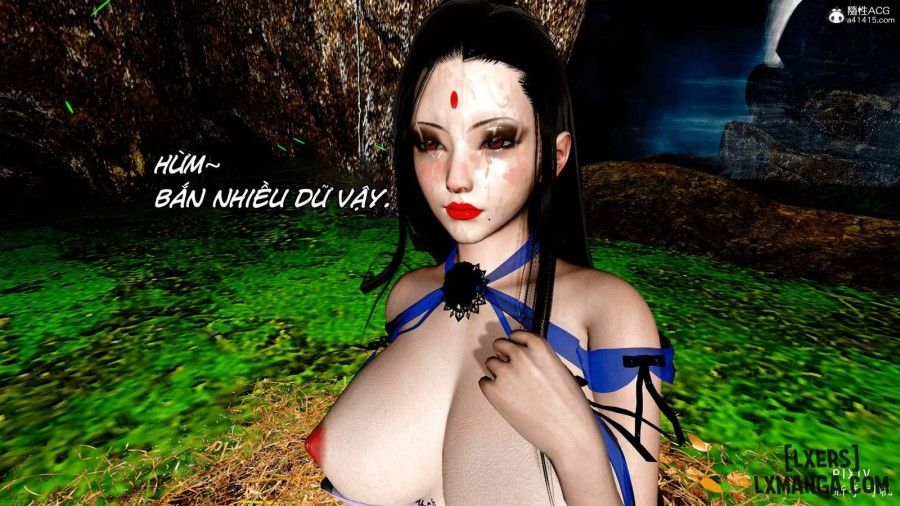 Hi Du Ký Chương 0 page 134 - Giả Dược