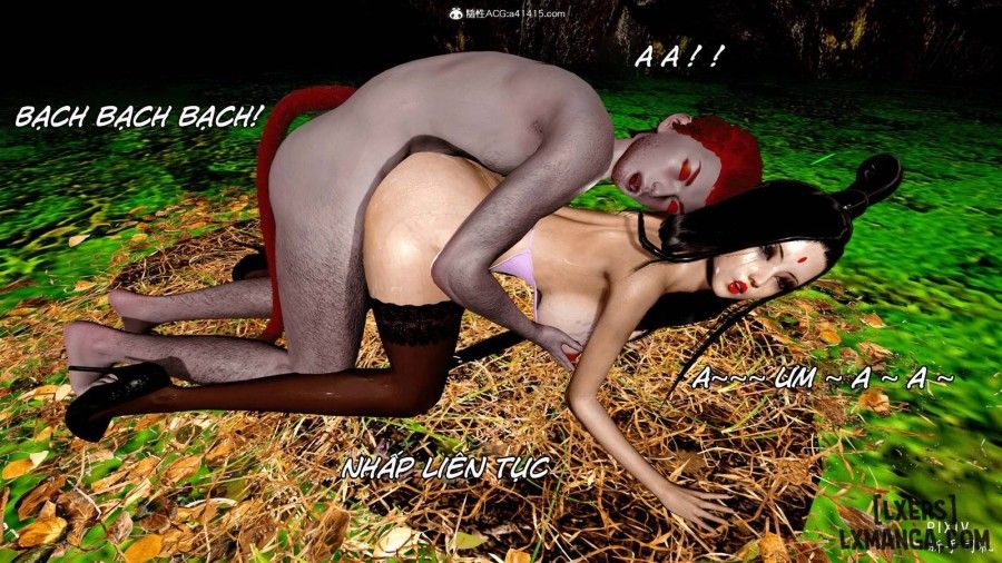 Hi Du Ký Chương 0 page 201 - Giả Dược