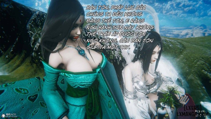 Hi Du Ký Chương 0 page 233 - Giả Dược
