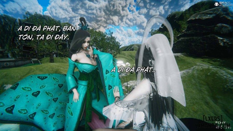 Hi Du Ký Chương 0 page 236 - Giả Dược