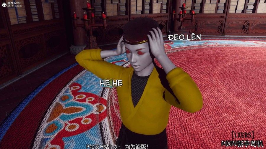 Hi Du Ký Chương 0 page 263 - Giả Dược