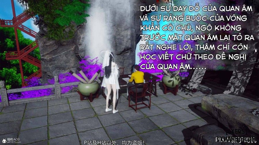 Hi Du Ký Chương 0 page 281 - Giả Dược