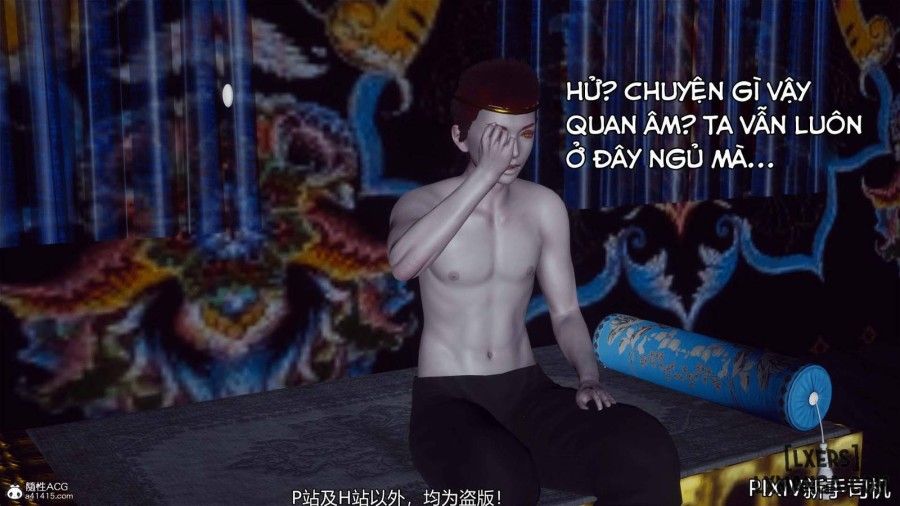 Hi Du Ký Chương 0 page 317 - Giả Dược