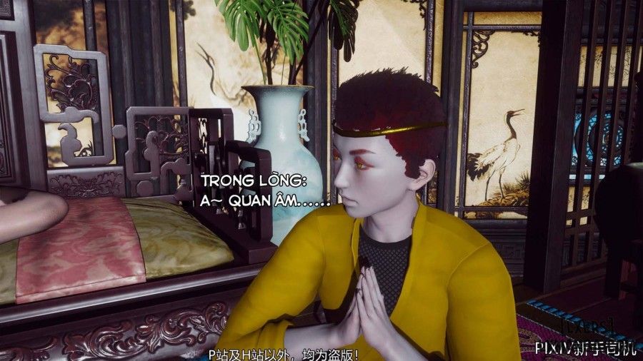 Hi Du Ký Chương 0 page 363 - Giả Dược