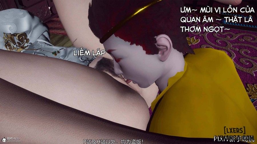 Hi Du Ký Chương 0 page 383 - Giả Dược