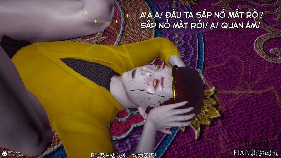Hi Du Ký Chương 0 page 408 - Giả Dược