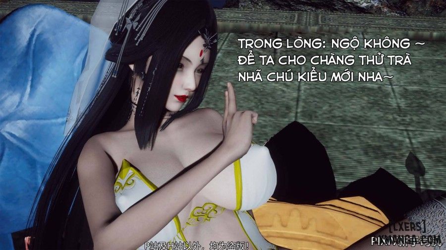 Hi Du Ký Chương 0 page 441 - Giả Dược