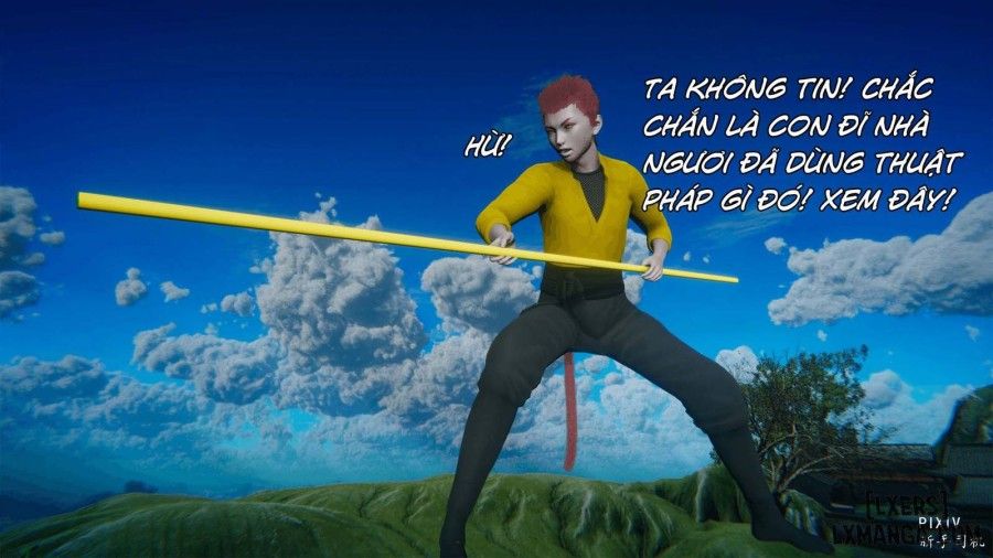 Hi Du Ký Chương 0 page 46 - Giả Dược