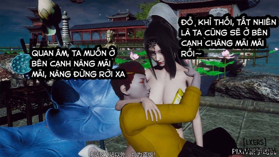 Hi Du Ký Chương 0 page 461 - Giả Dược