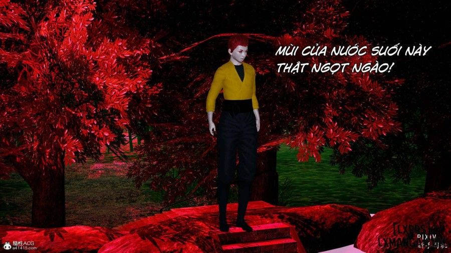 Hi Du Ký Chương 0 page 59 - Giả Dược