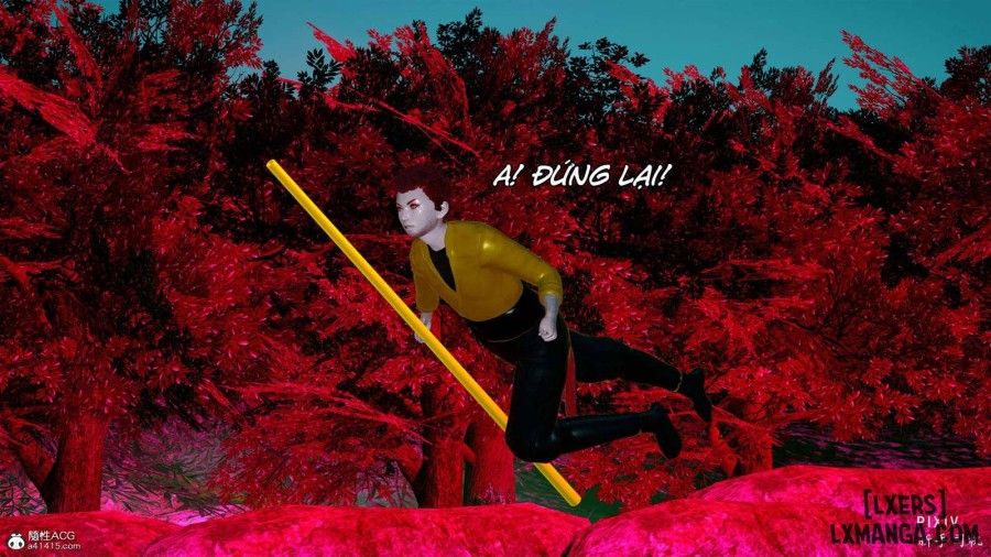 Hi Du Ký Chương 0 page 74 - Giả Dược