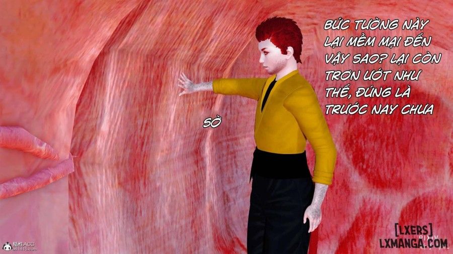 Hi Du Ký Chương 0 page 81 - Giả Dược