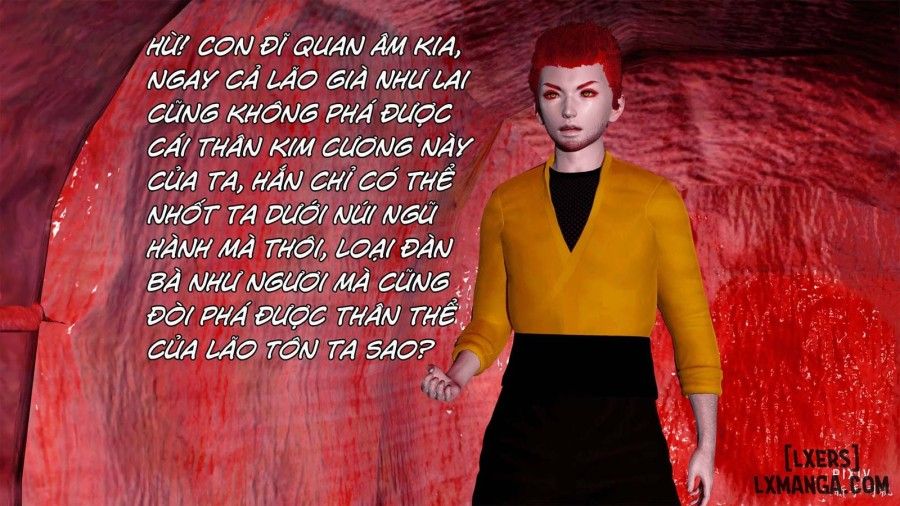 Hi Du Ký Chương 0 page 91 - Giả Dược