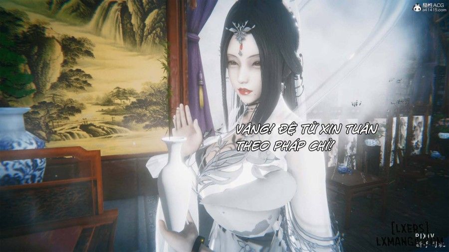 Hi Du Ký Chương 1 page 11 - Giả Dược