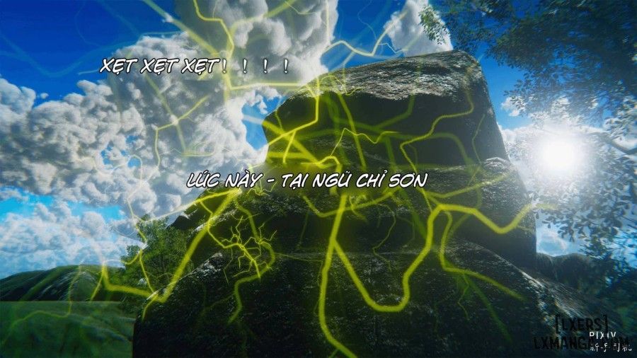 Hi Du Ký Chương 1 page 13 - Giả Dược