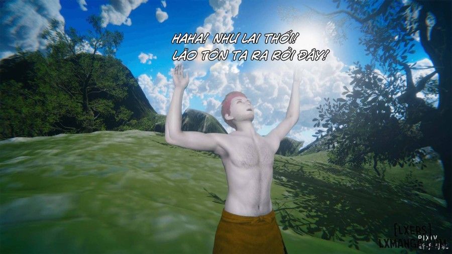 Hi Du Ký Chương 1 page 18 - Giả Dược