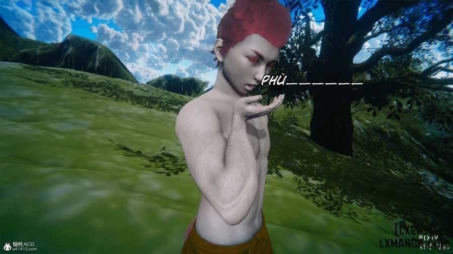 Hi Du Ký Chương 1 page 21 - Giả Dược