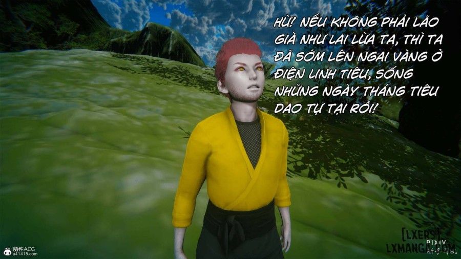 Hi Du Ký Chương 1 page 29 - Giả Dược