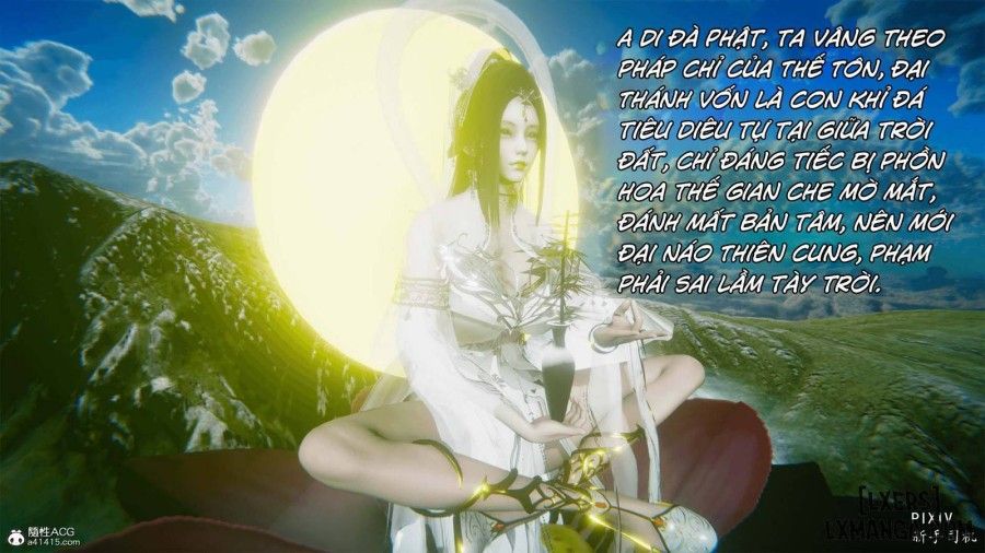 Hi Du Ký Chương 1 page 30 - Giả Dược