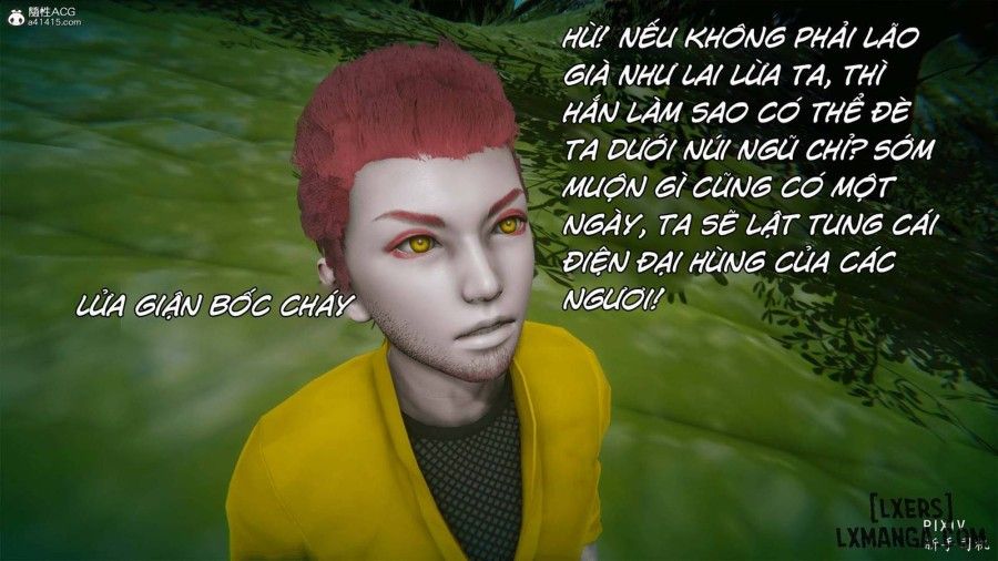 Hi Du Ký Chương 1 page 33 - Giả Dược