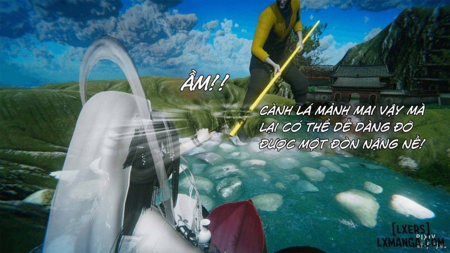 Hi Du Ký Chương 1 page 43 - Giả Dược