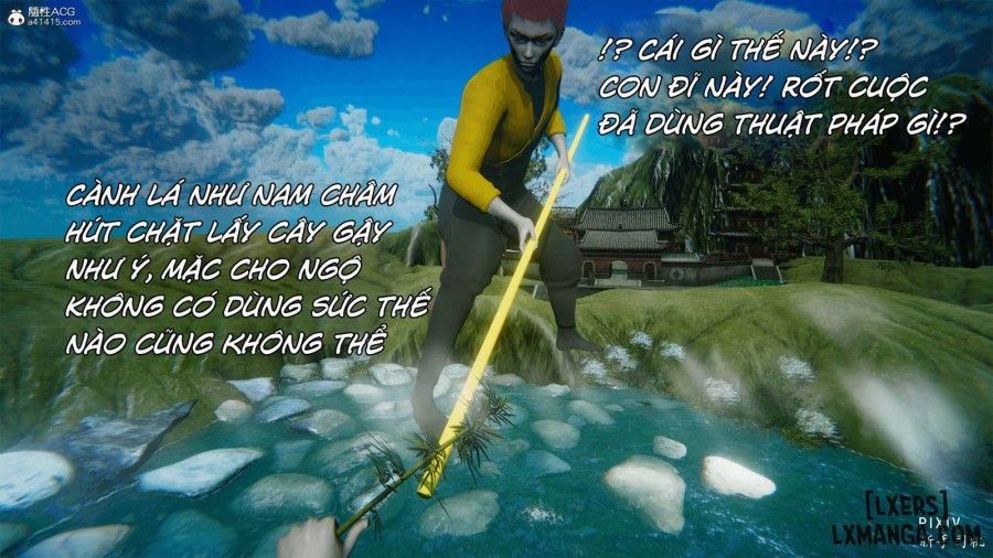 Hi Du Ký Chương 1 page 45 - Giả Dược