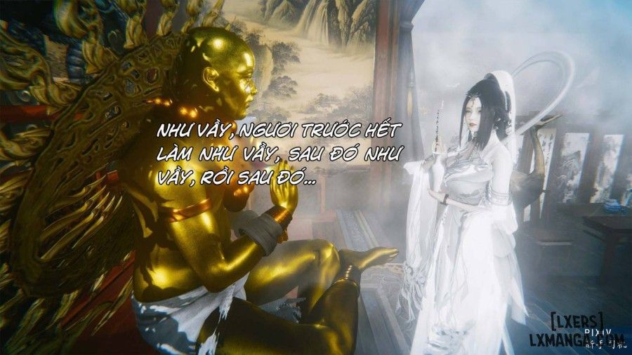 Hi Du Ký Chương 1 page 8 - Giả Dược