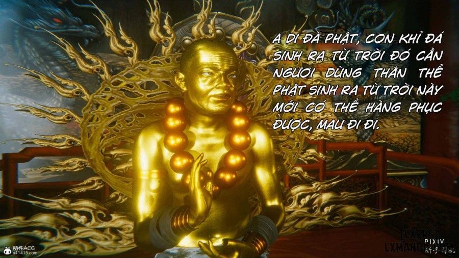 Hi Du Ký Chương 1 page 10 - Giả Dược