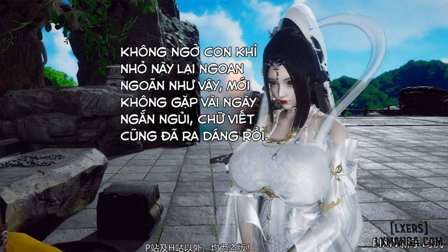 Hi Du Ký Chương 2 page 38 - Giả Dược
