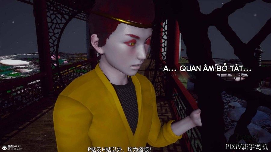 Hi Du Ký Chương 2 page 52 - Giả Dược