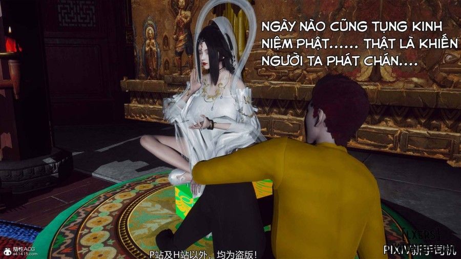 Hi Du Ký Chương 2 page 9 - Giả Dược