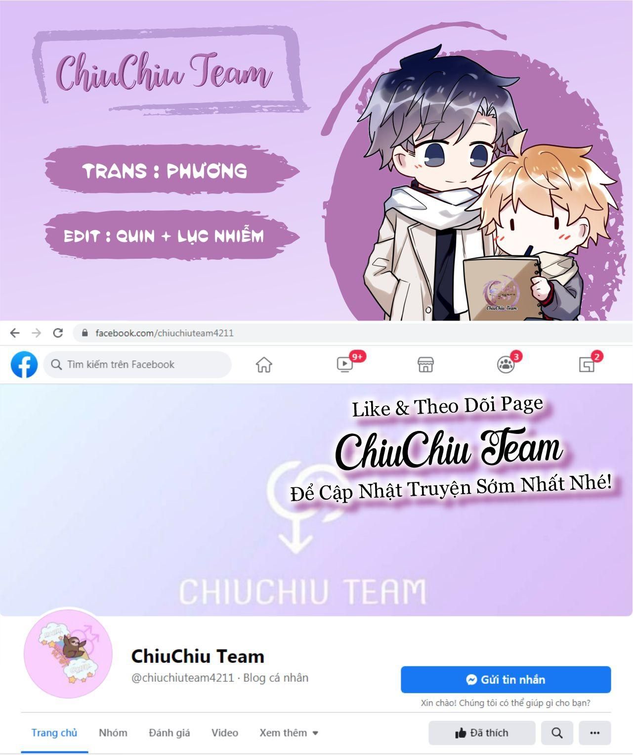 đọc truyện Hỉ Sự Của Đế Quân Chương 15 ảnh 14 tại Giả Dược