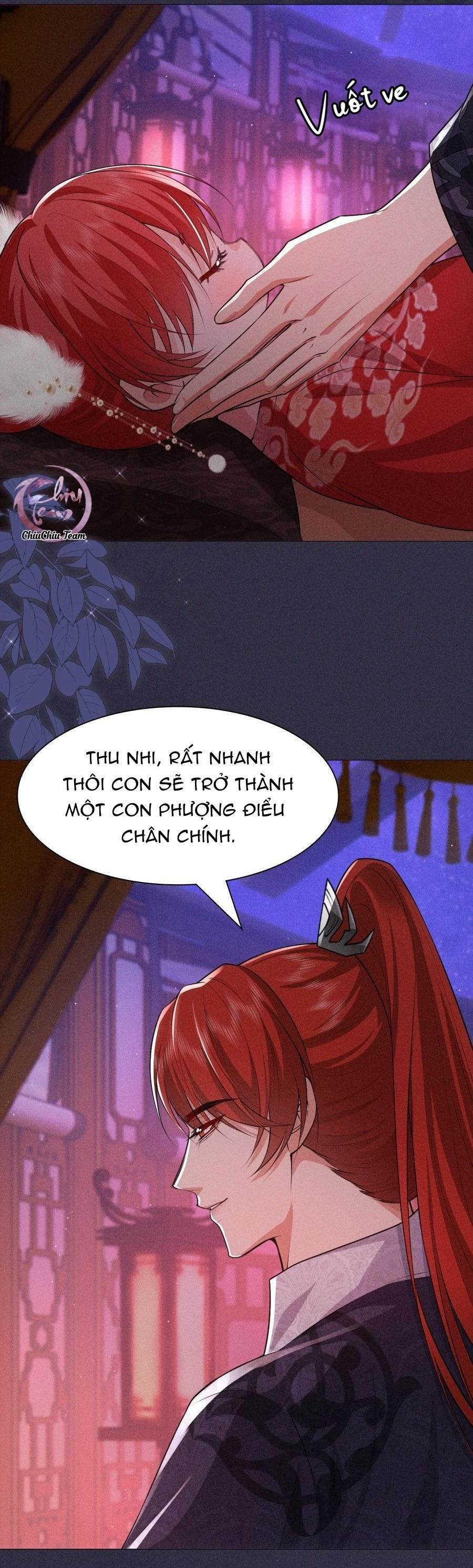 đọc truyện Hỉ Sự Của Đế Quân Chương 18 ảnh 3 tại Giả Dược