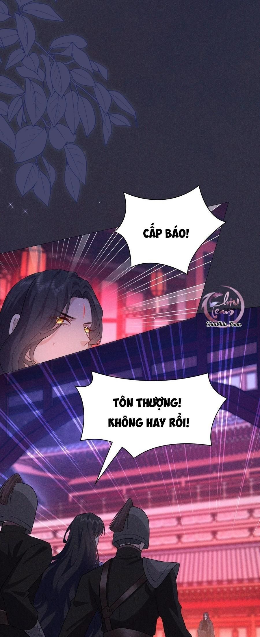 đọc truyện Hỉ Sự Của Đế Quân Chương 18 ảnh 8 tại Giả Dược