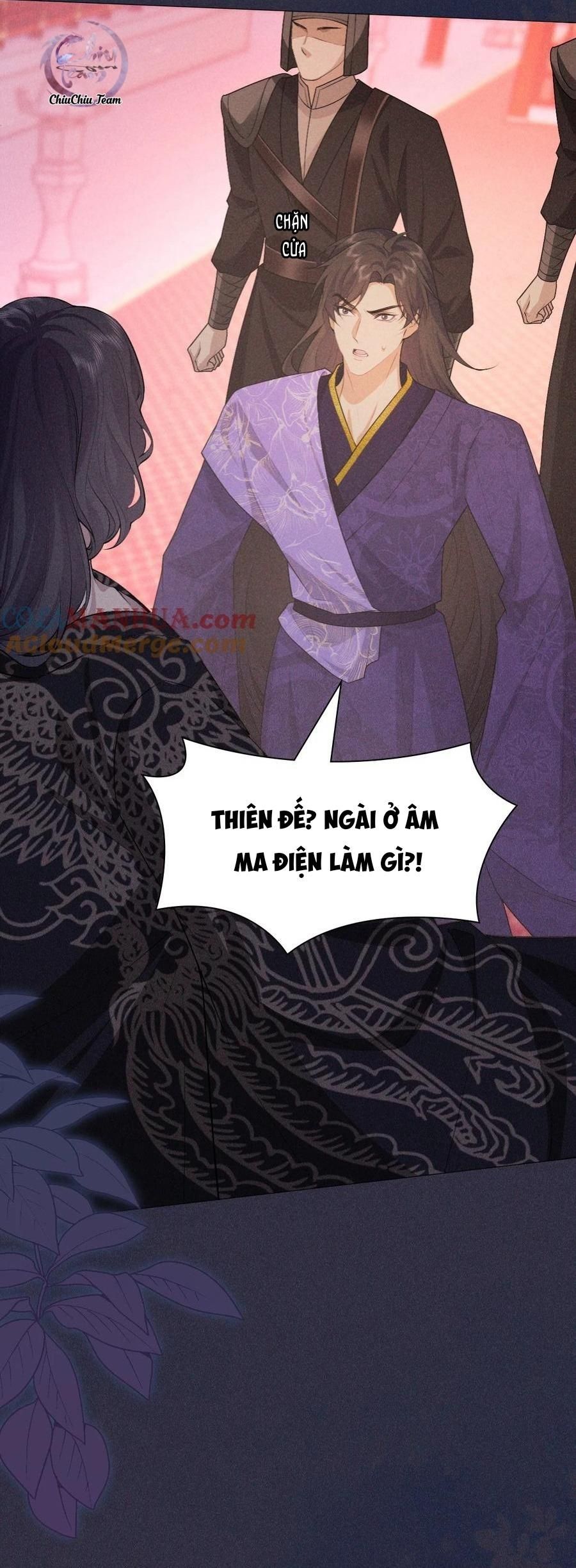 đọc truyện Hỉ Sự Của Đế Quân Chương 18 ảnh 10 tại Giả Dược