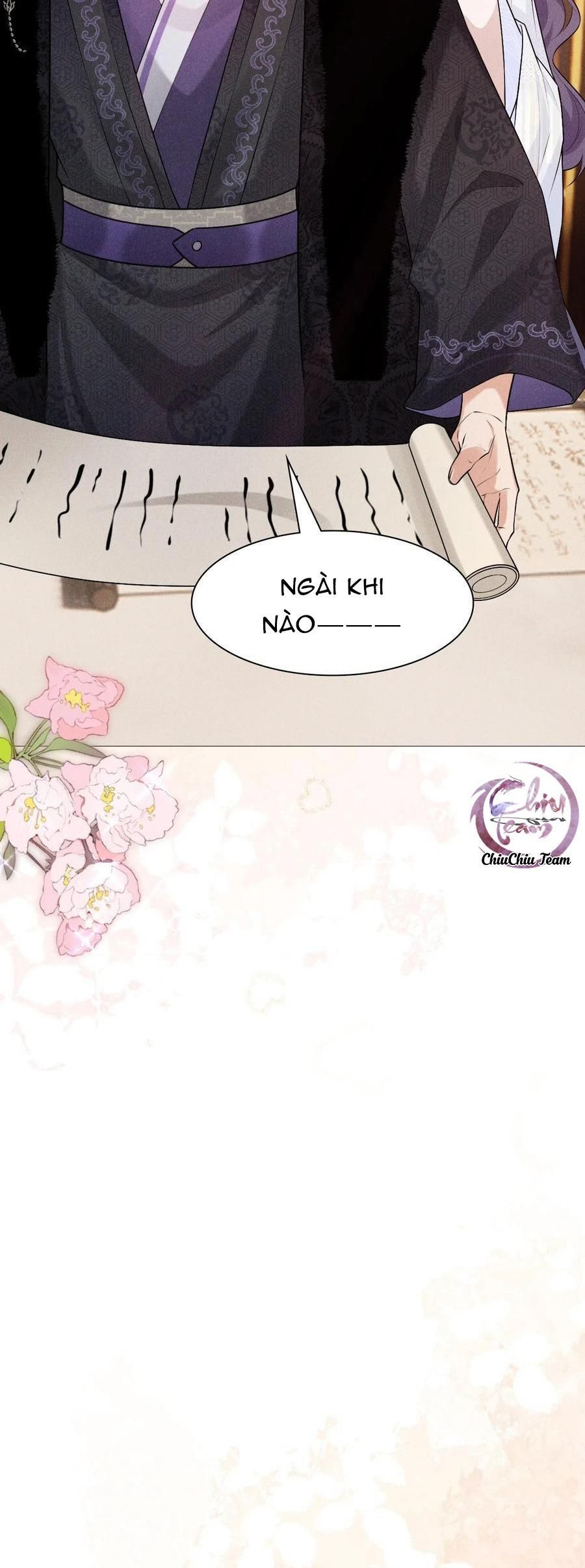đọc truyện Hỉ Sự Của Đế Quân Chương 21 ảnh 21 tại Giả Dược