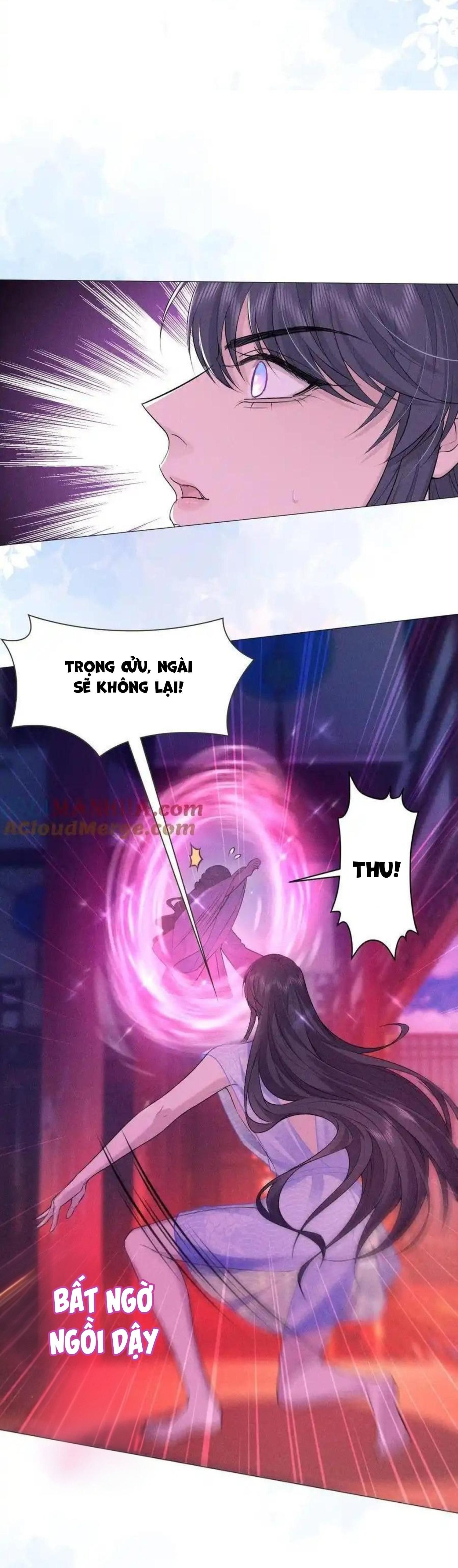 đọc truyện Hỉ Sự Của Đế Quân Chương 23 ảnh 33 tại Giả Dược