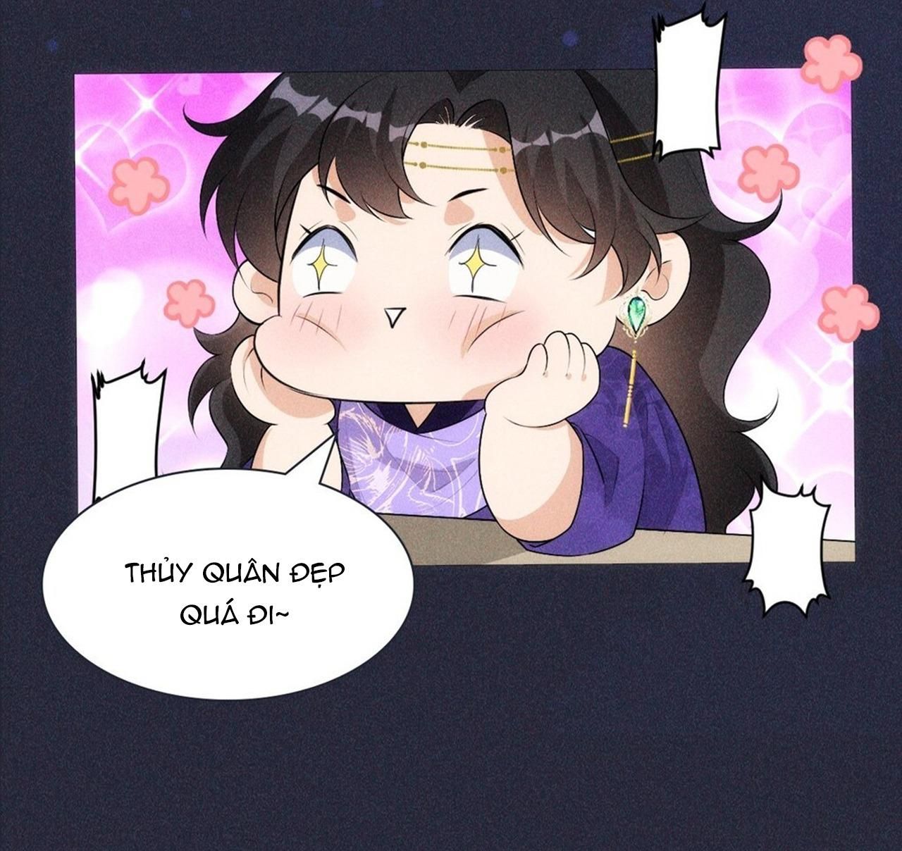 đọc truyện Hỉ Sự Của Đế Quân Chương 5 ảnh 5 tại Giả Dược