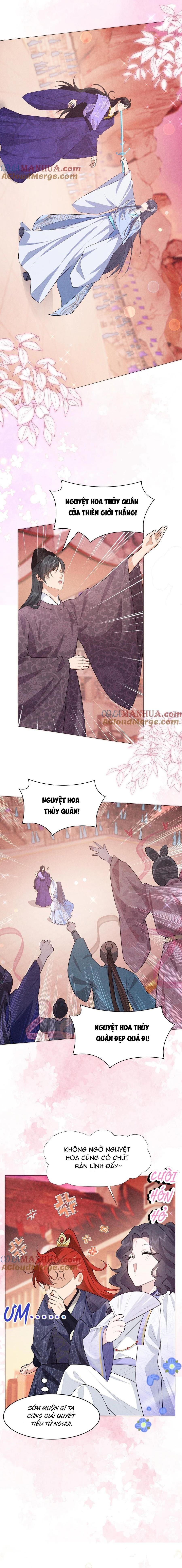 đọc truyện Hỉ Sự Của Đế Quân Chương 9 ảnh 7 tại Giả Dược