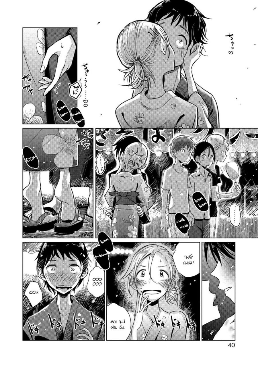 Hibana Oneshot page 6 - Giả Dược
