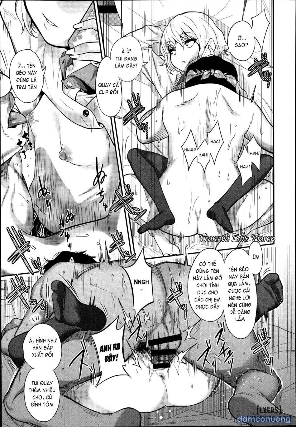 đọc truyện Hichijime On Oka Juunijiga