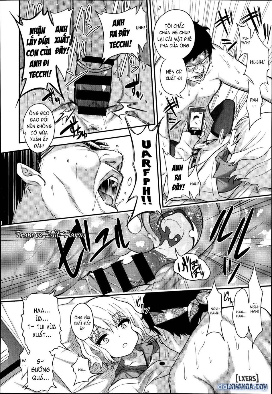 đọc truyện Hichijime On Oka Juunijiga